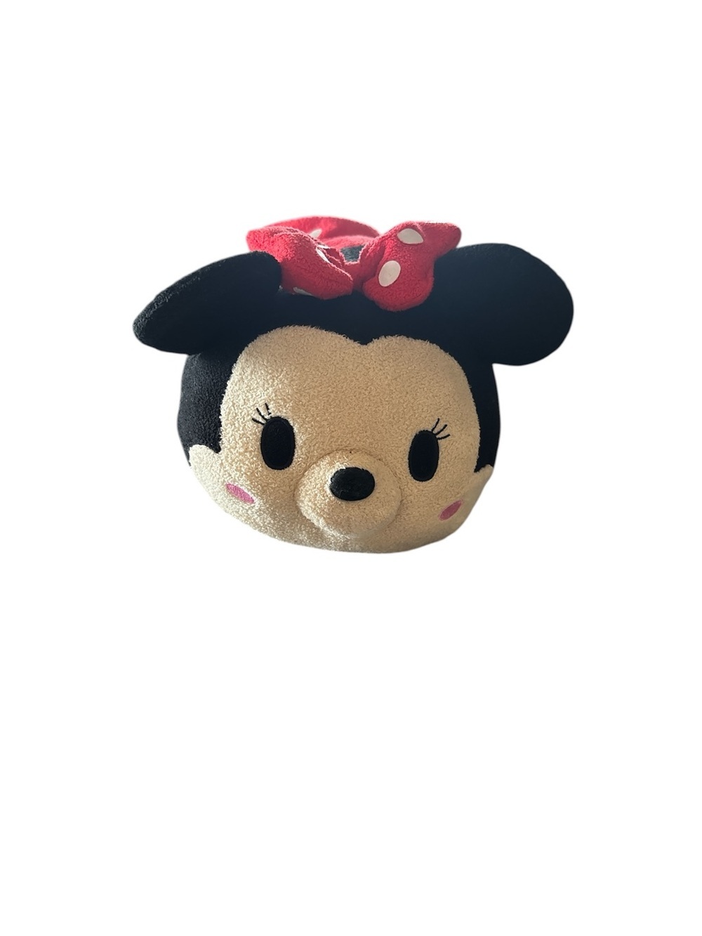 Disney Tsum Tsum Minnie Mouse Medium 12" Plush Collectable Soft Toy with Tag